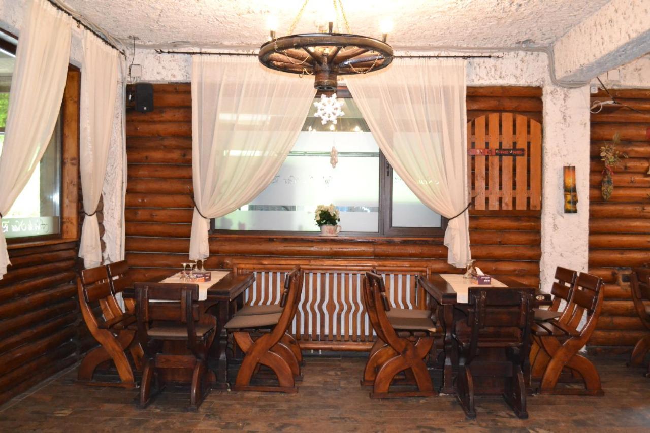 Cabana Fulg De Nea Predeal Exterior foto