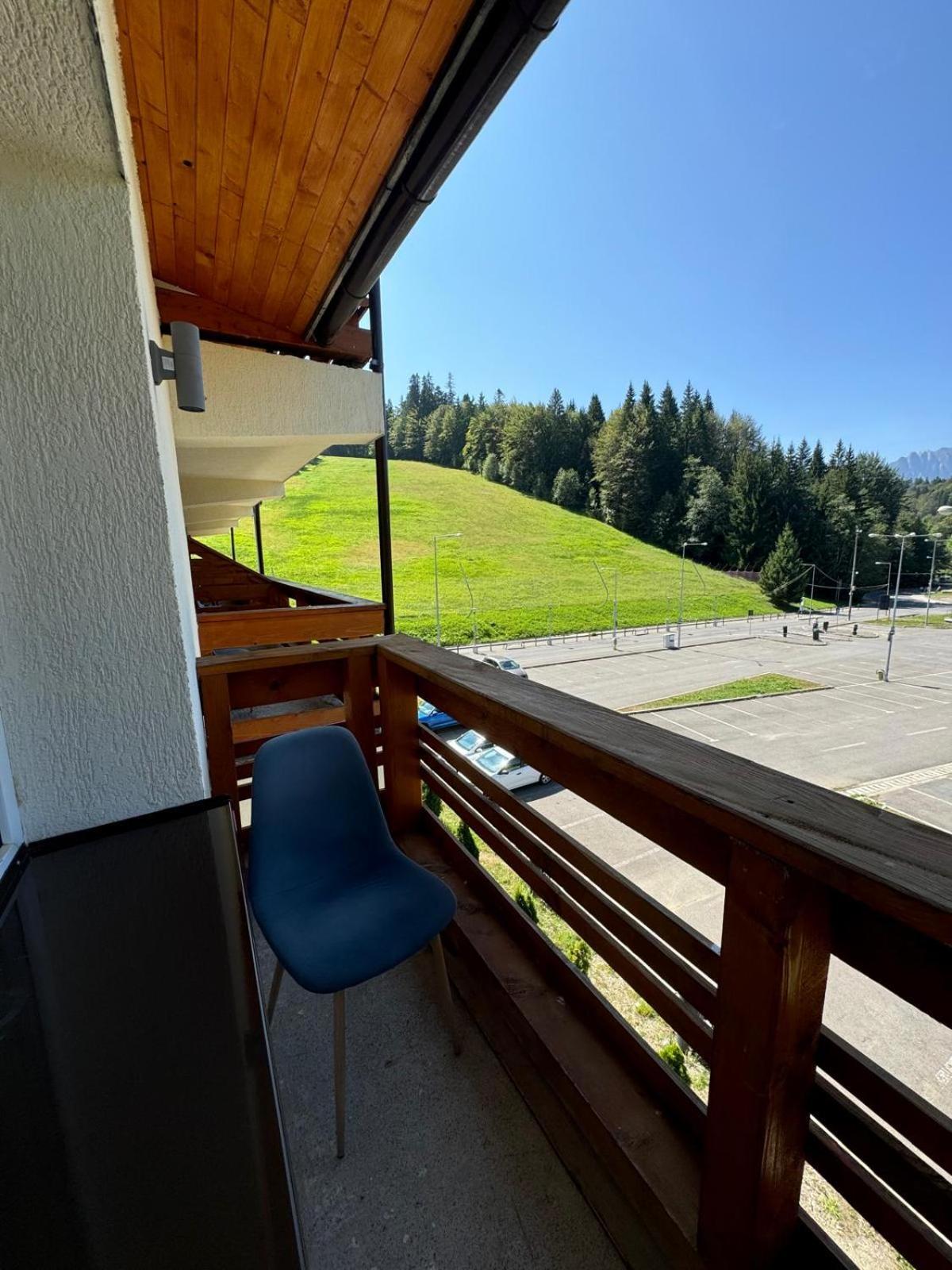 Cabana Fulg De Nea Predeal Exterior foto