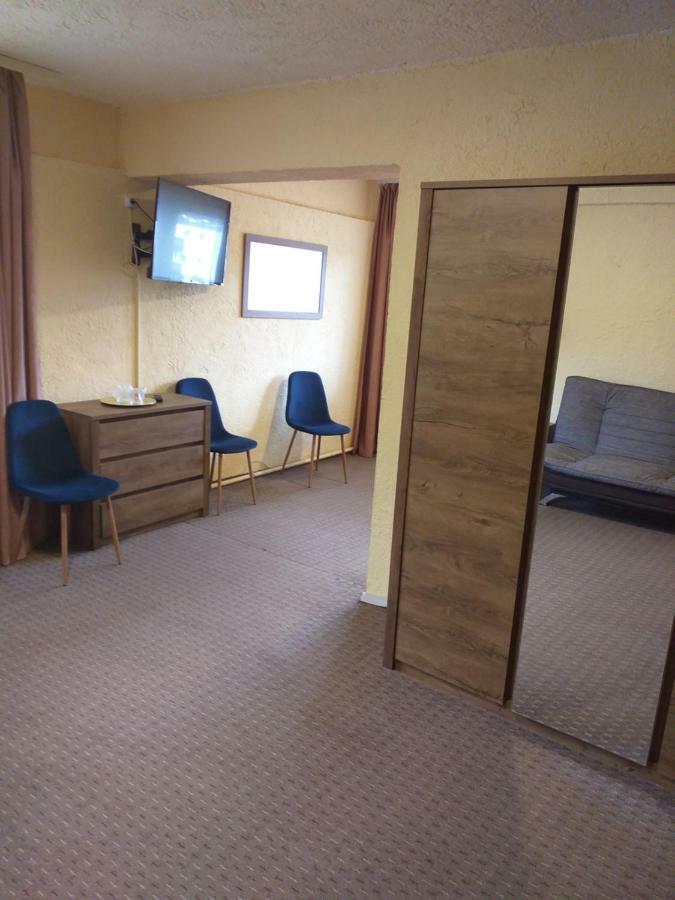 Cabana Fulg De Nea Predeal Exterior foto