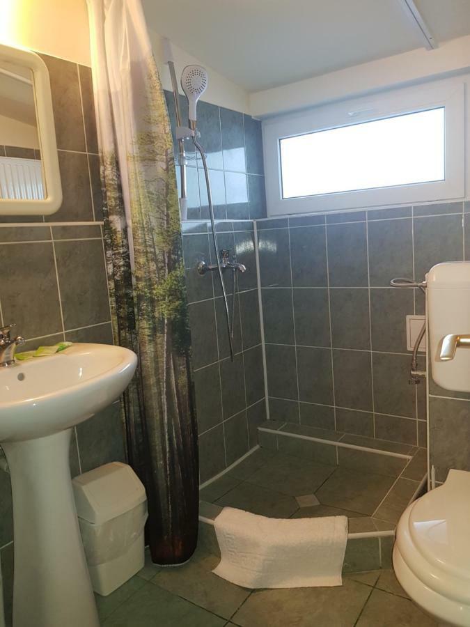 Cabana Fulg De Nea Predeal Exterior foto