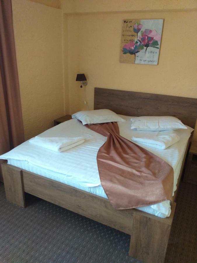 Cabana Fulg De Nea Predeal Exterior foto